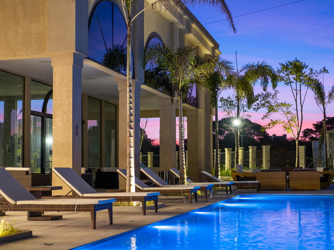 Class Hotel Piracicaba主图