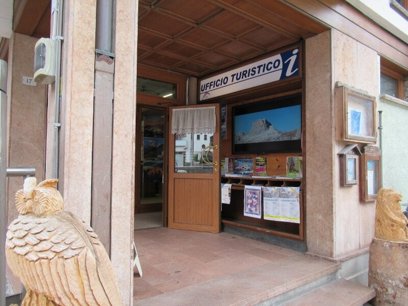 Ufficio Turistico di Alleghe-Alleghe必去景点