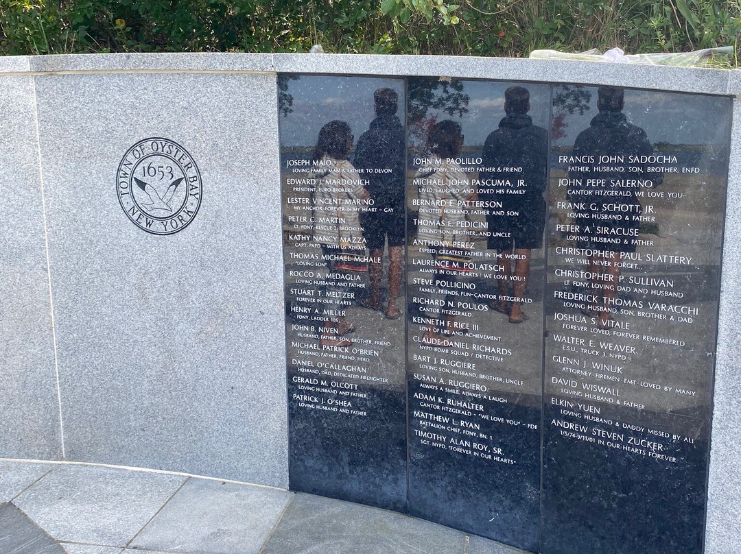 9-11 Memorial景点图片