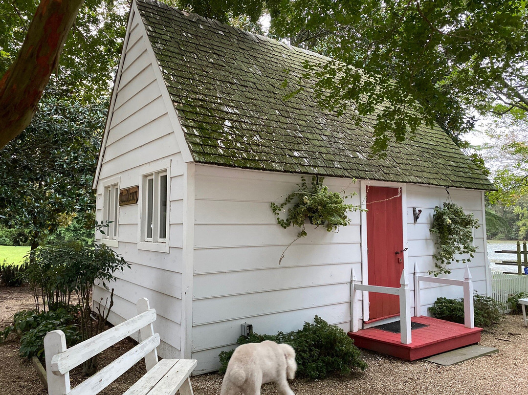 The Woodlawn Historic B&B主图