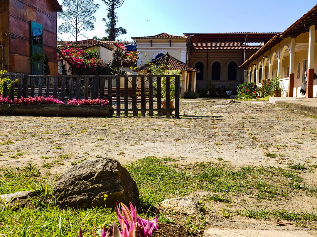 Pousada Vale Do Cafe主图