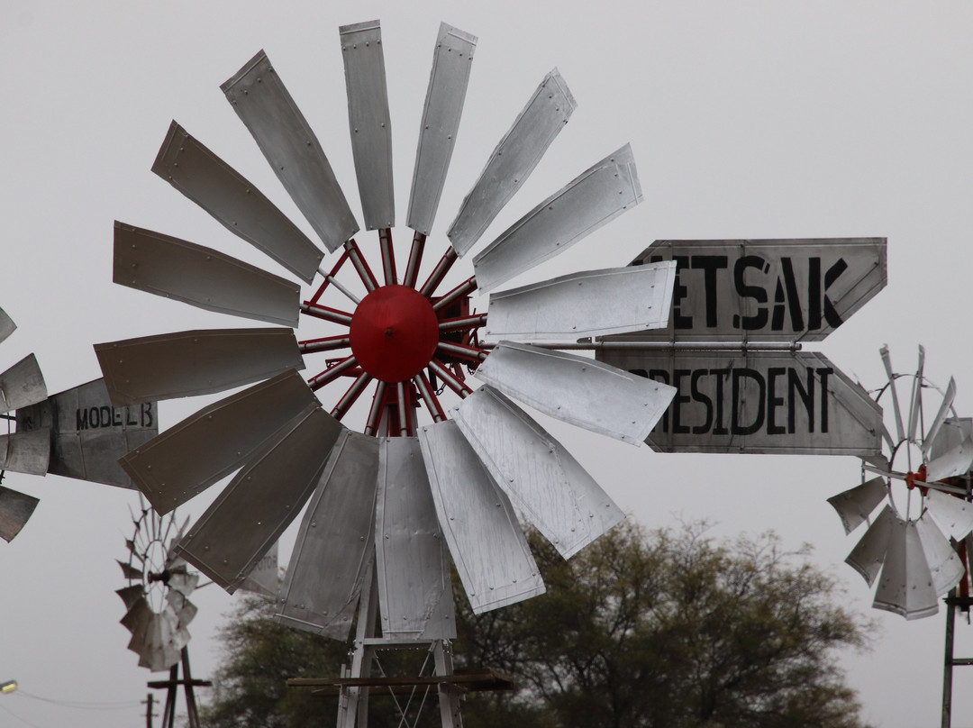 Fred Turner Windpump Museum景点图片