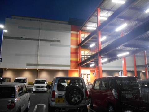 LaLaport Fujimi-富士见市必去景点