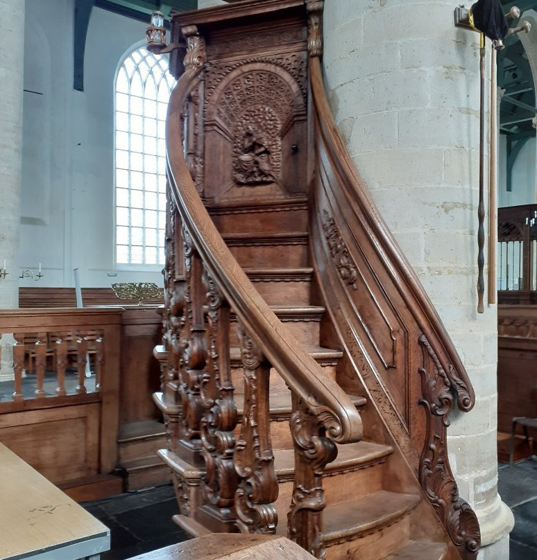 Westerkerk-恩克赫伊曾必去景点