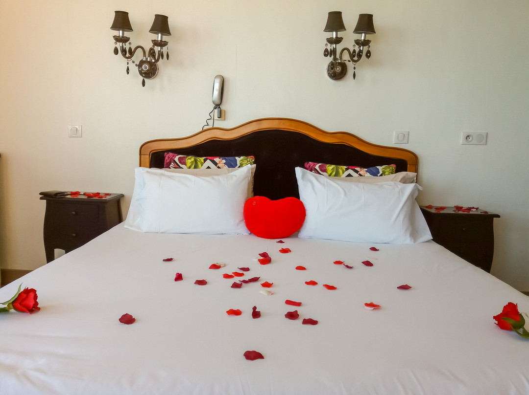 Hôtel La Caravelle主图