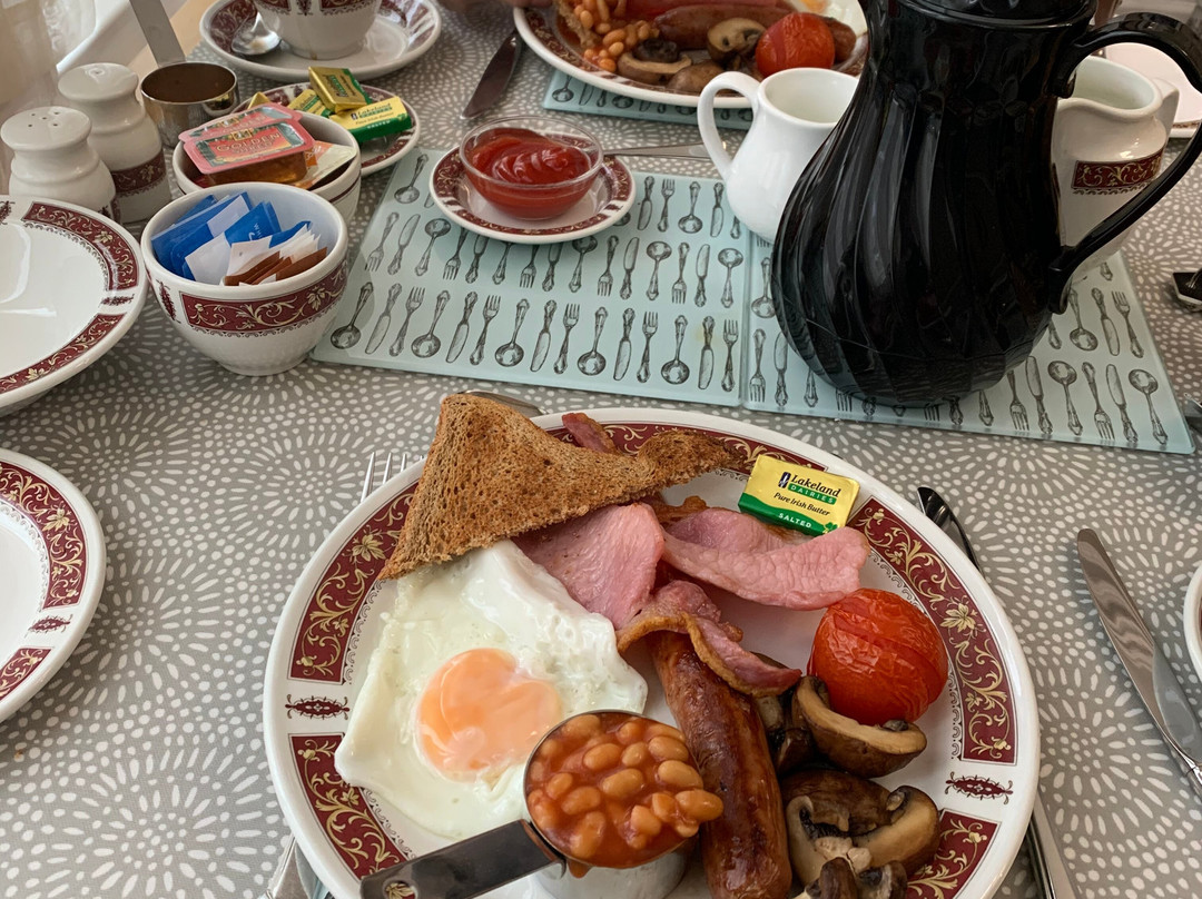 The Colbourn Hotel B&B主图