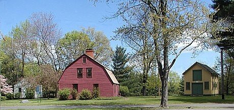 Huguenot House-East Hartford必去景点