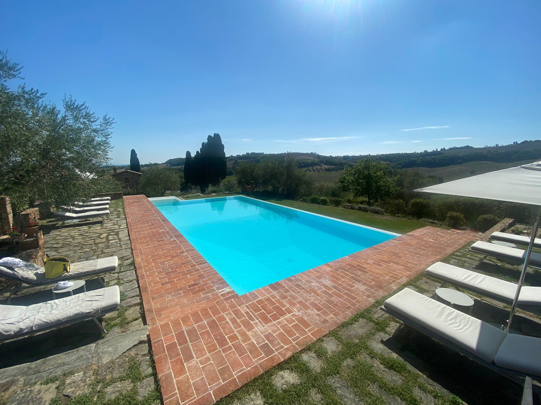 Villa San Sanino - Relais in Tuscany主图