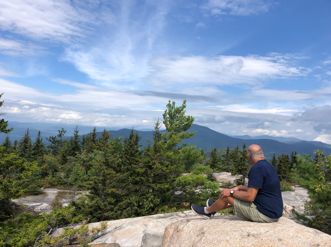 Black Cap Hiking Trail-北康威必去景点