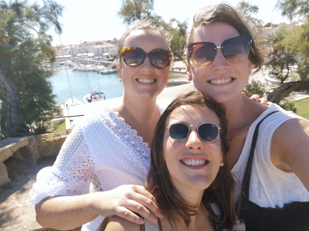 Les Petites Ecuries du Marais-Ars-en-Re必去景点