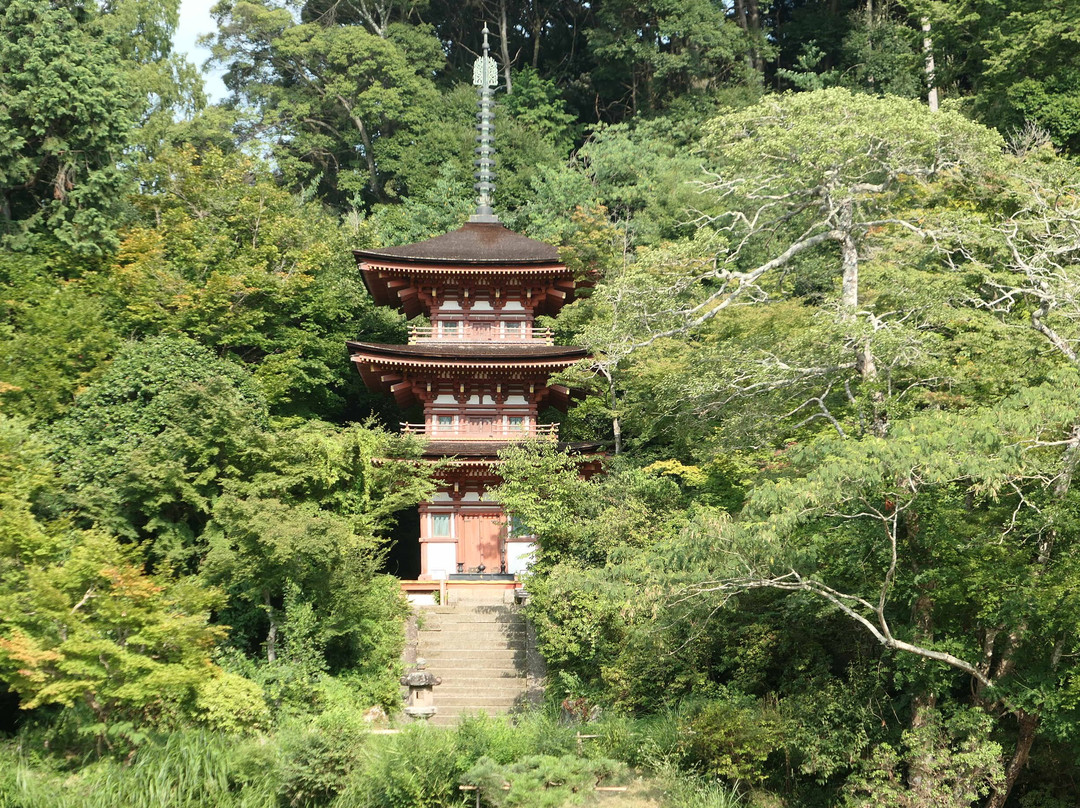 Joruri Temple-木津川市必去景点