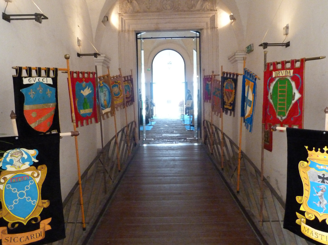 Palazzo Pubblico-Cagli必去景点