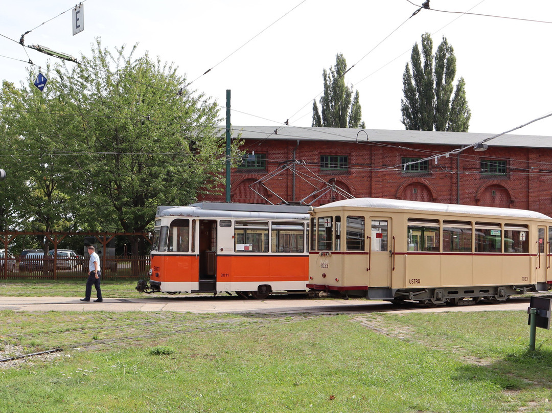 Hannoversches Straßenbahn-Museum-Sehnde必去景点