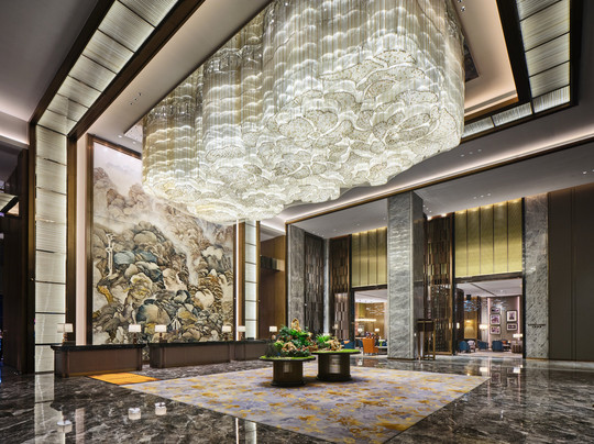 长春富力万达文华酒店主图