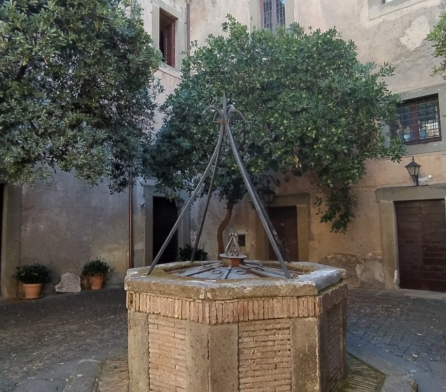 Borgo di Isola Farnese景点图片