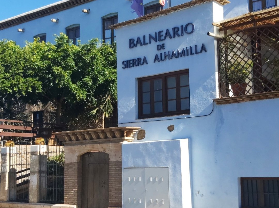 Hotel Balneario Sierra Alhamilla主图