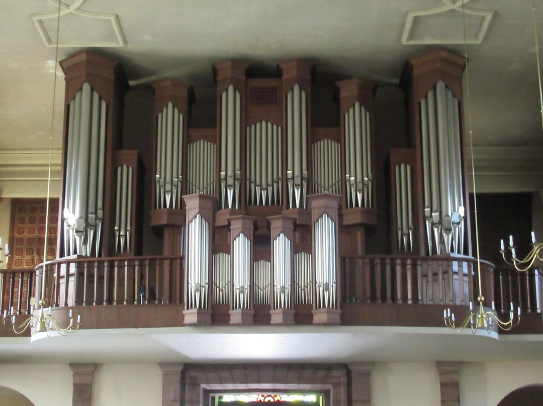 Eglise Saint-Martin景点图片