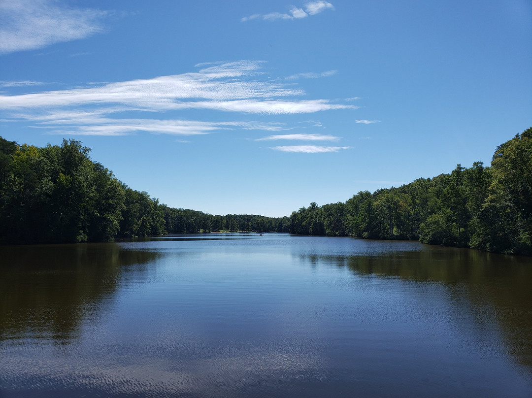 Bear Creek Lake State Park景点图片