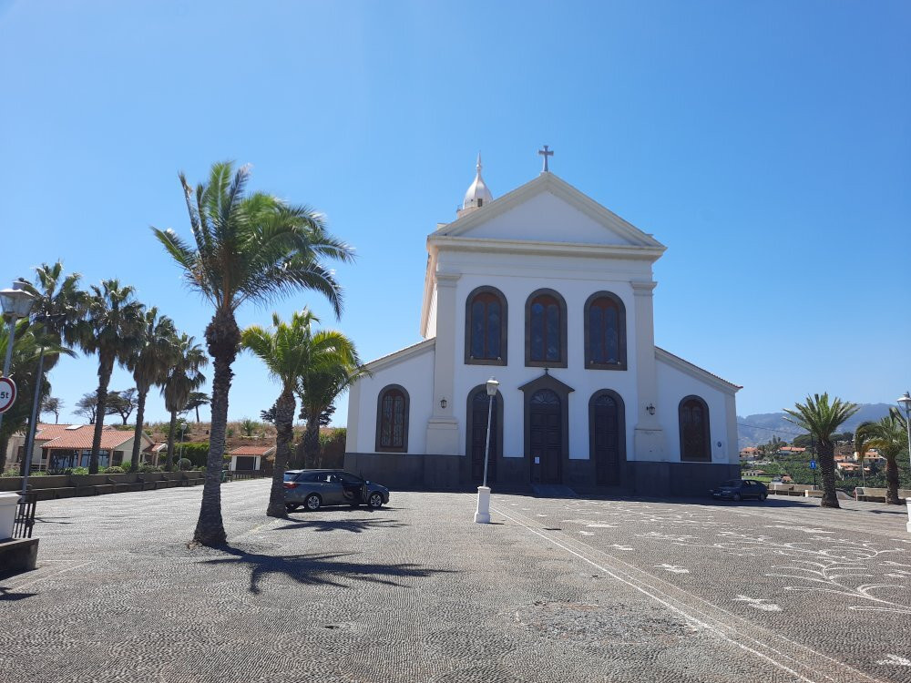 Igreja de Sao Martinho-马德拉群岛必去景点