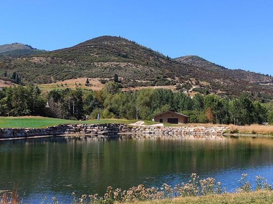 Canyons Golf-帕克城必去景点