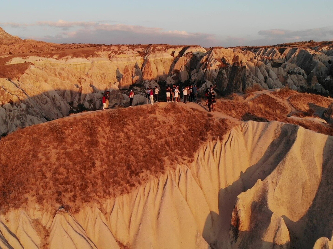 Cappadocia Adventure-格雷梅必去景点