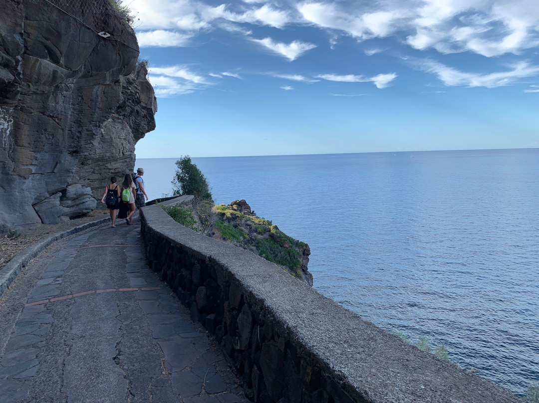 Spiaggia dello Scario景点图片