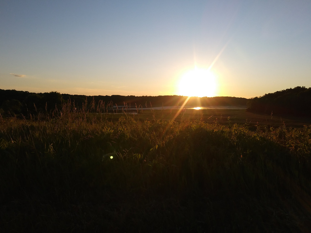 Elm Creek Singletrack Trail景点图片