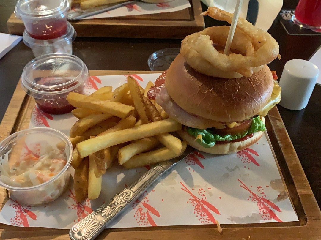 Red Lion Inn & Restaurant主图