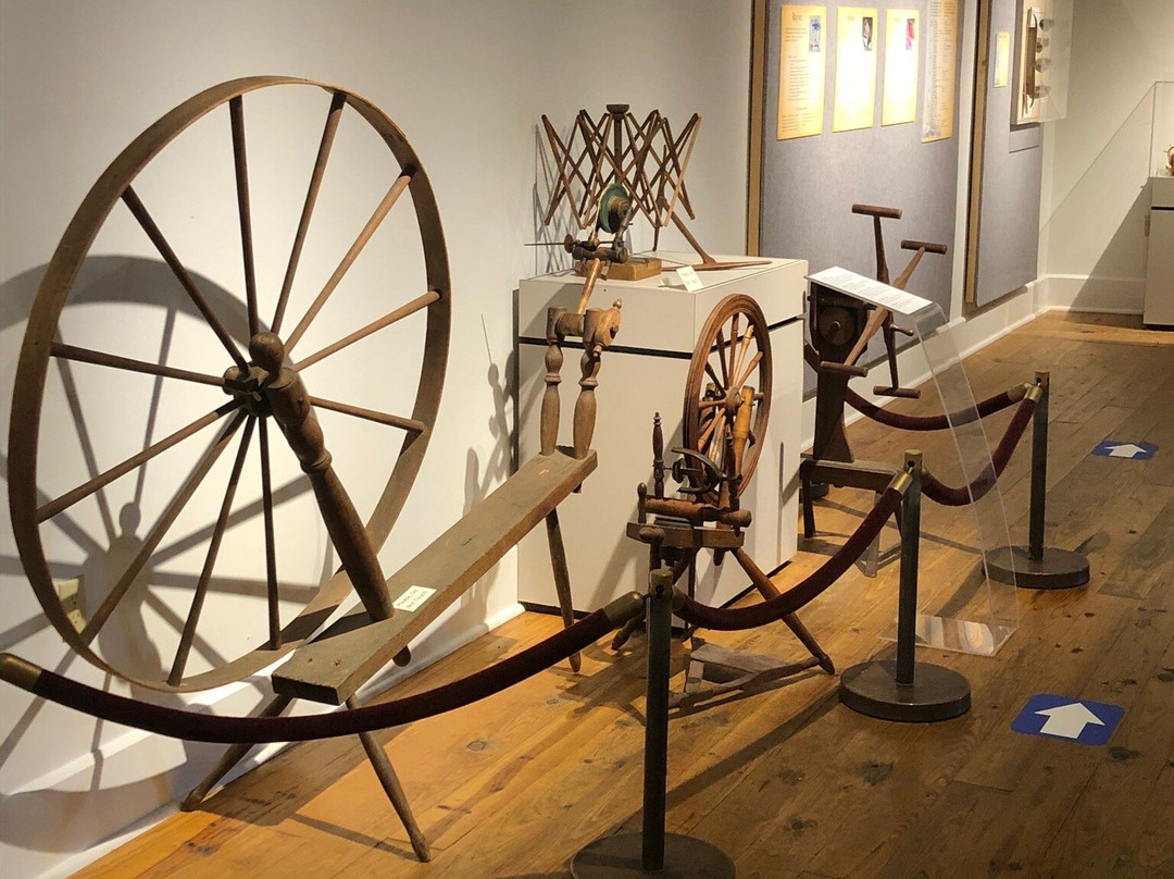 Chemung Valley History Museum景点图片