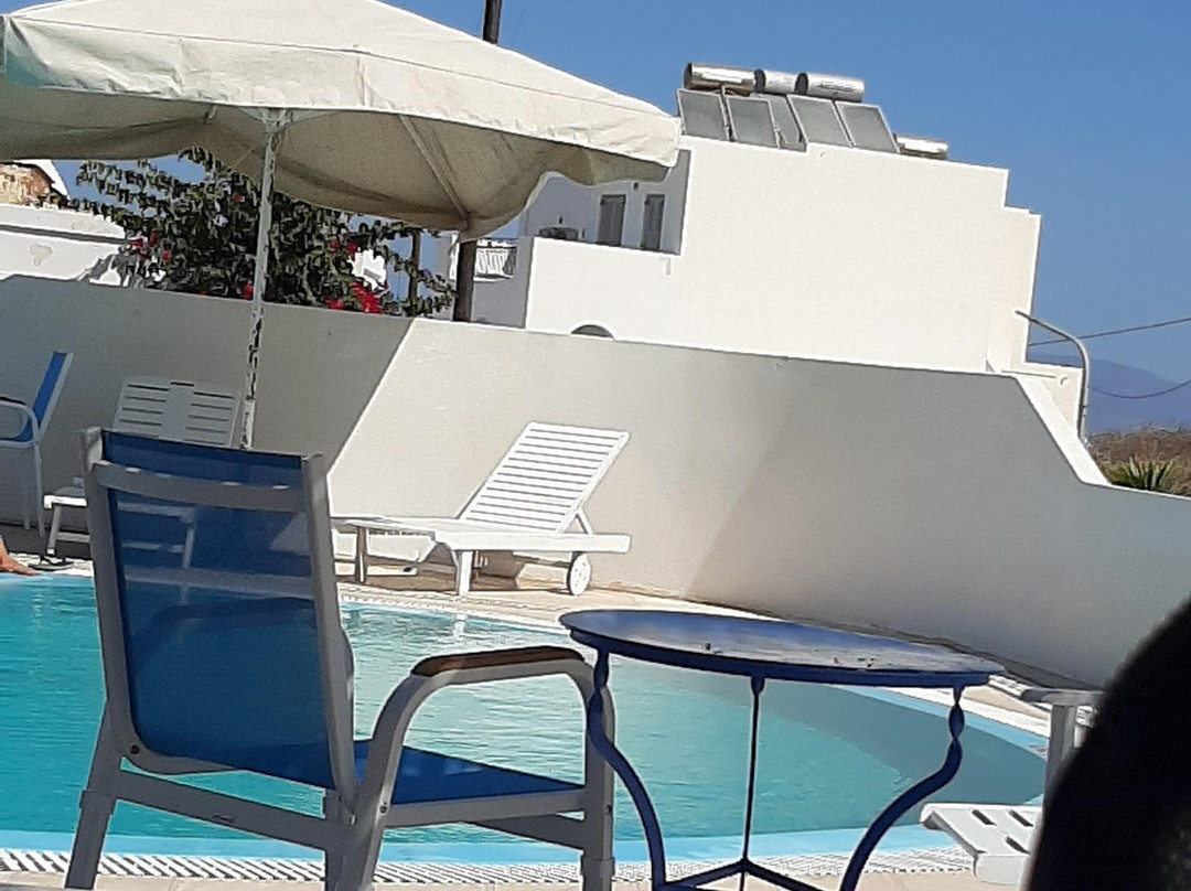 伊斯尔公寓酒店主图