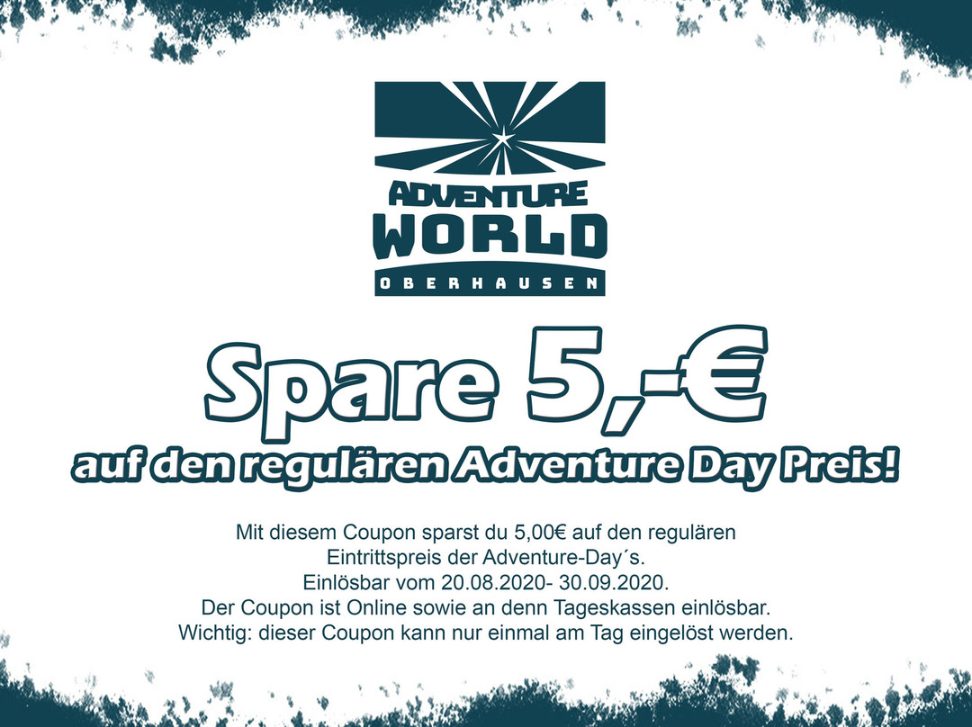 Adventure World Oberhausen景点图片