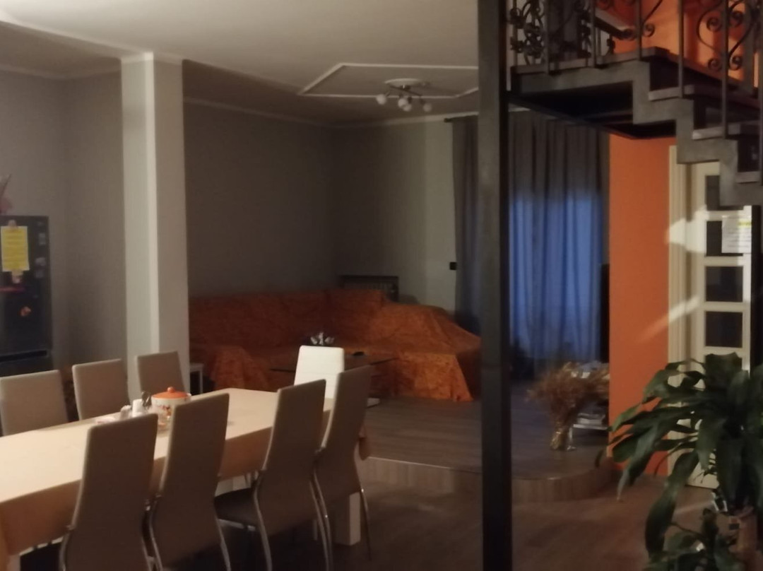 Appartamento panoramico