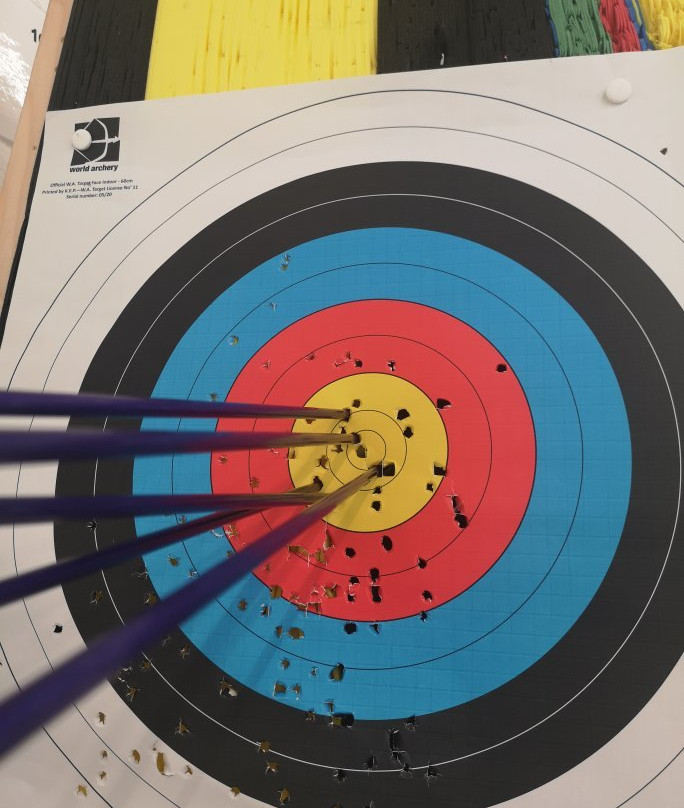 Indoor Archery景点图片