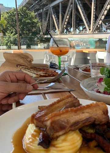 Harbour View Hotel-悉尼必去景点