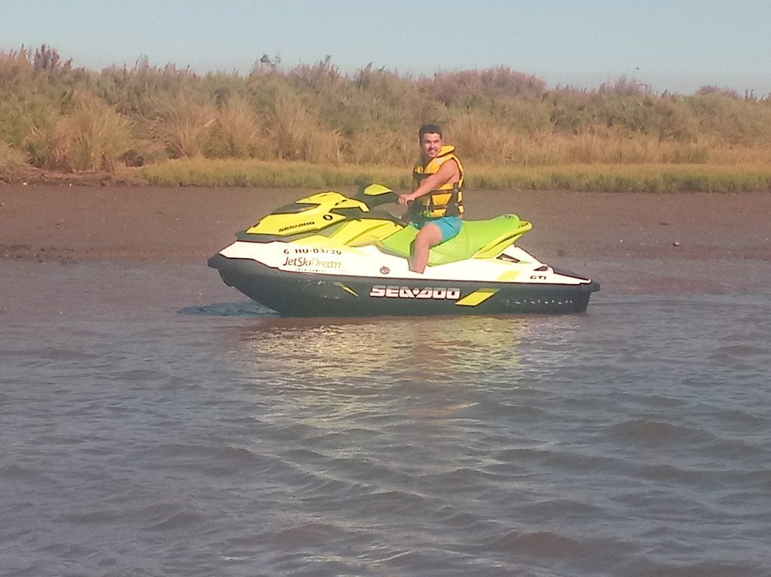 JetSkiDream Isla Canela景点图片