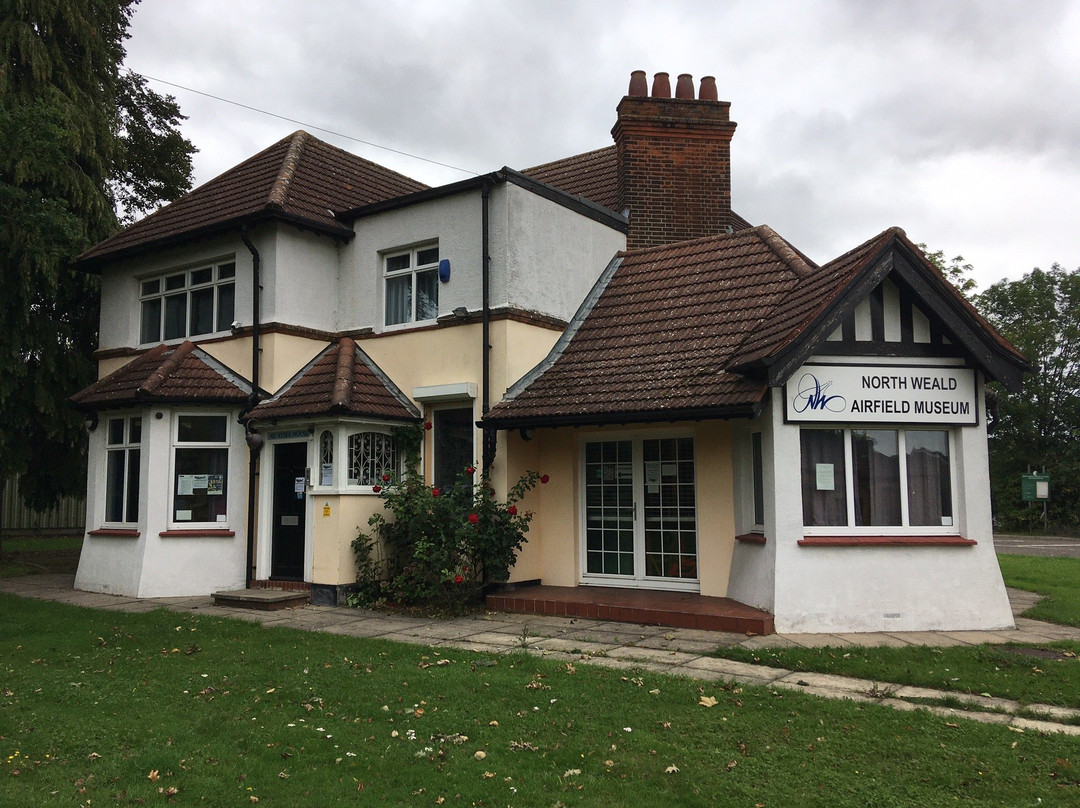 North Weald Airfield Museum-North Weald必去景点