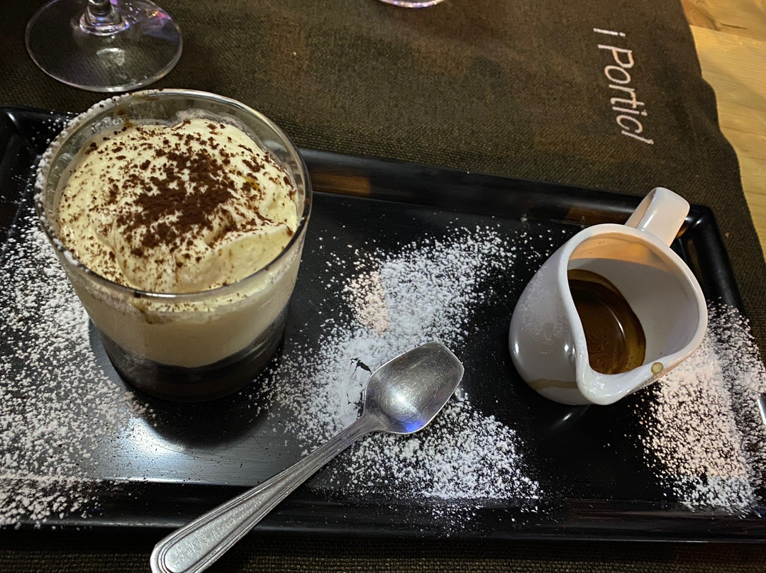 I Portici Cafè景点图片