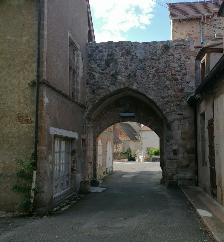 Église Saint-Blaise景点图片