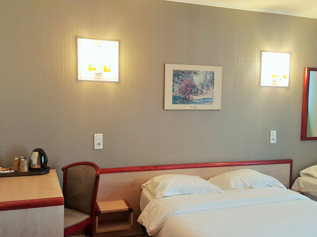 Modern'Hotel主图