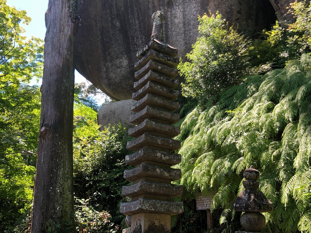 Kasagidera Temple-笠置町必去景点