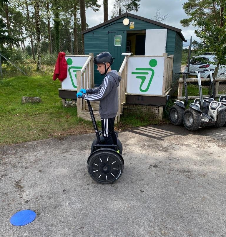 Go Segway Exeter Devon景点图片