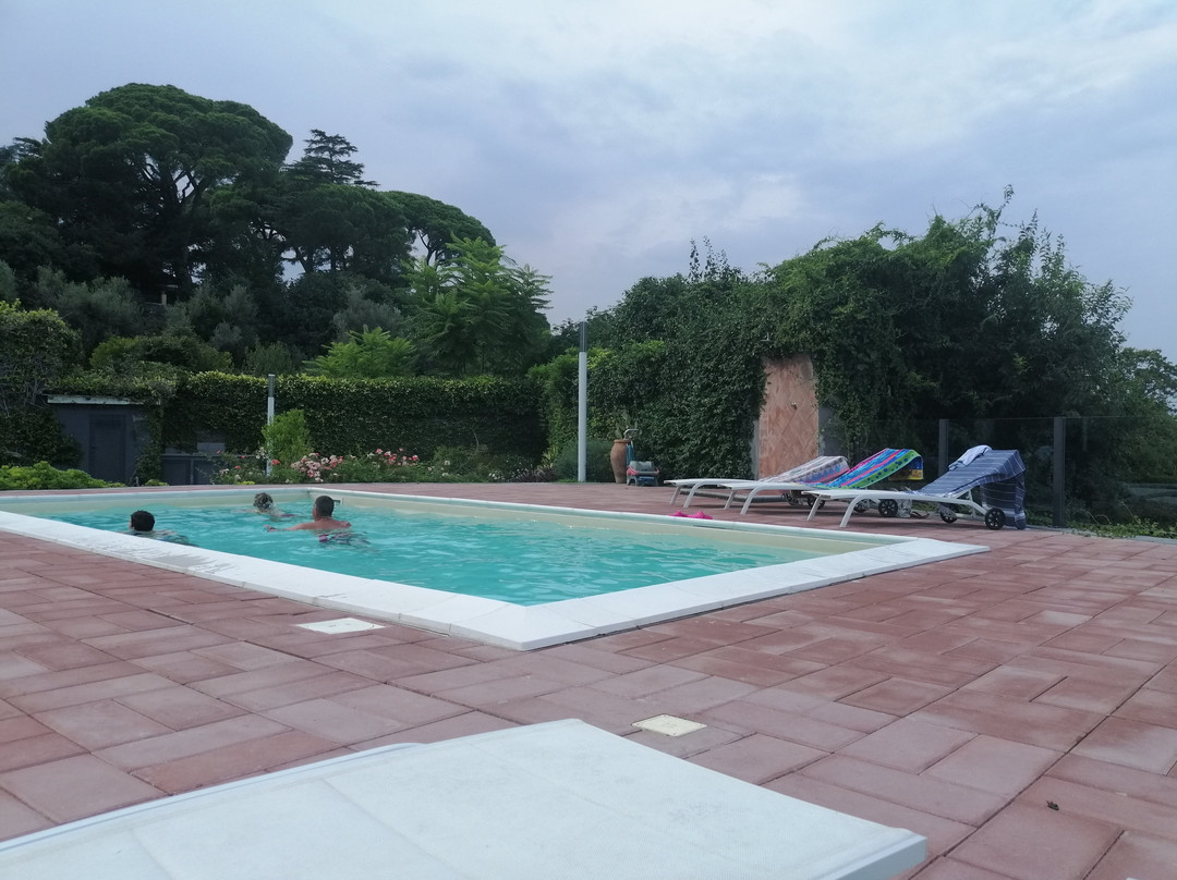 Villa Etelka Bed and Breakfast主图