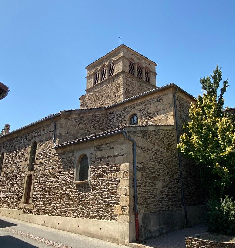 Eglise De Longes-Longes必去景点