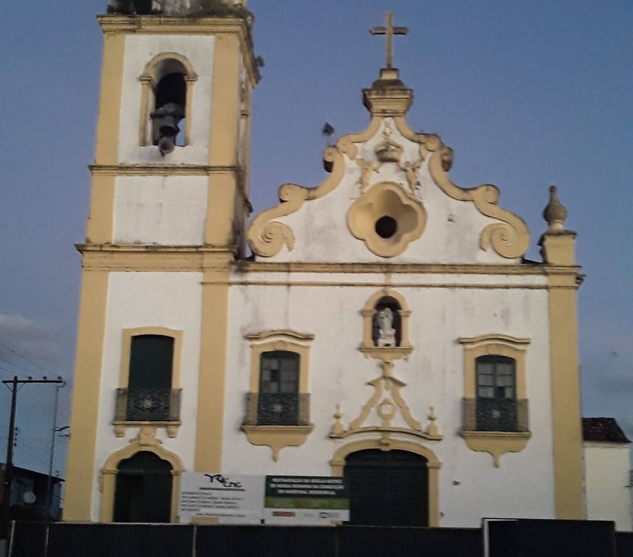 Igreja Matriz de Nossa Senhora da Conceição-Marechal Deodoro必去景点
