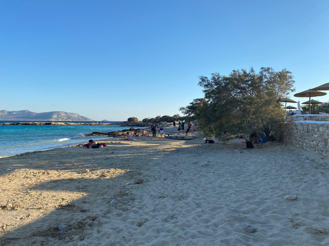 Fanos Beach景点图片