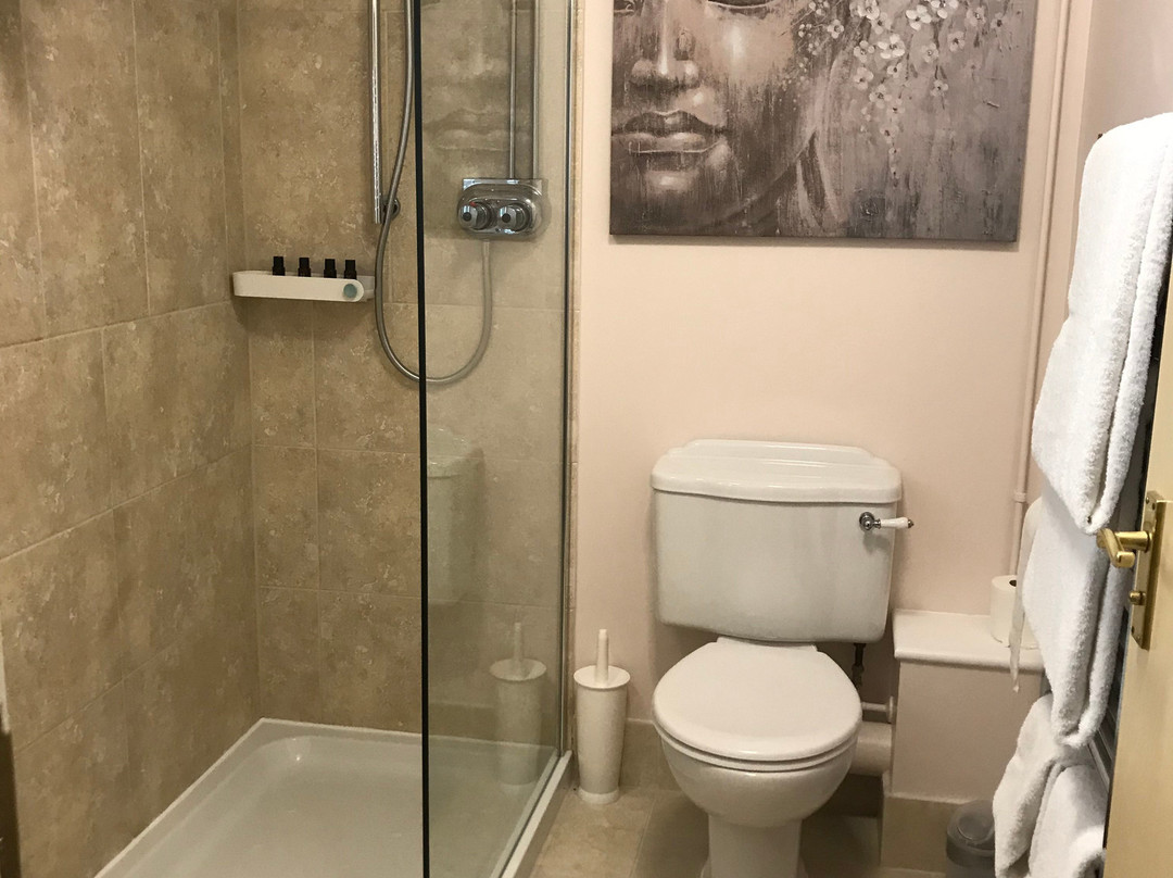 The Old School House Rooms主图