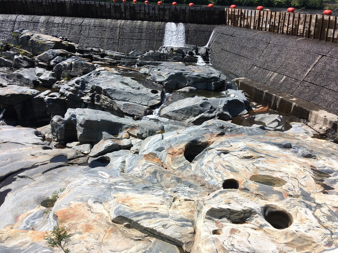 Glacial Potholes-Shelburne Falls必去景点