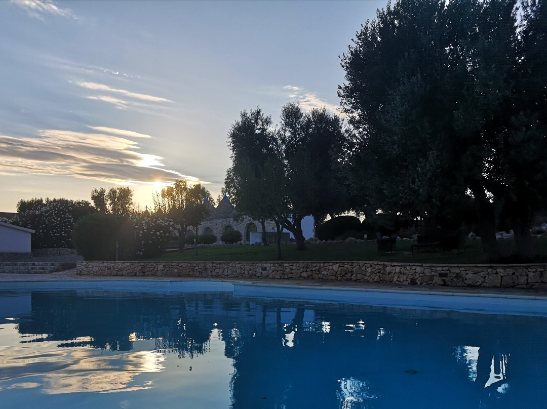 Agriturismo le Specchie主图