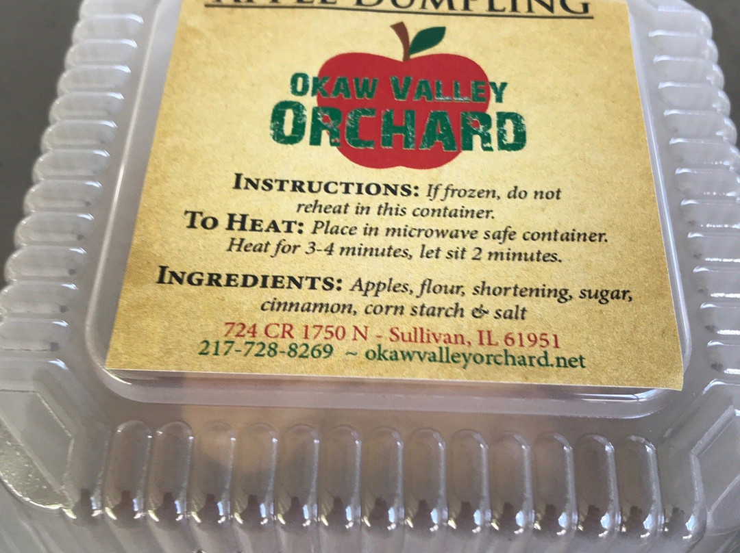 Okaw Valley Orchard-Sullivan必去景点