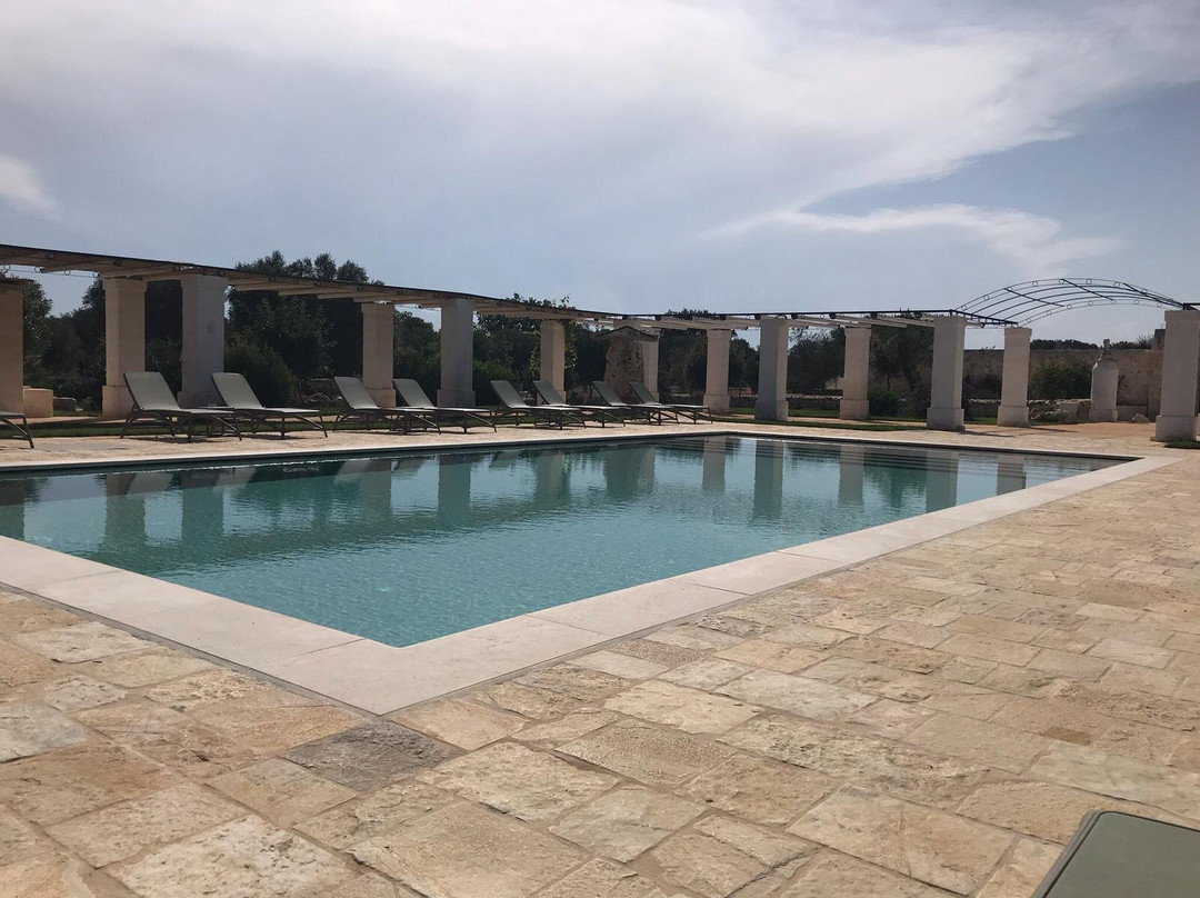 Masseria Fortificata Ayroldi主图